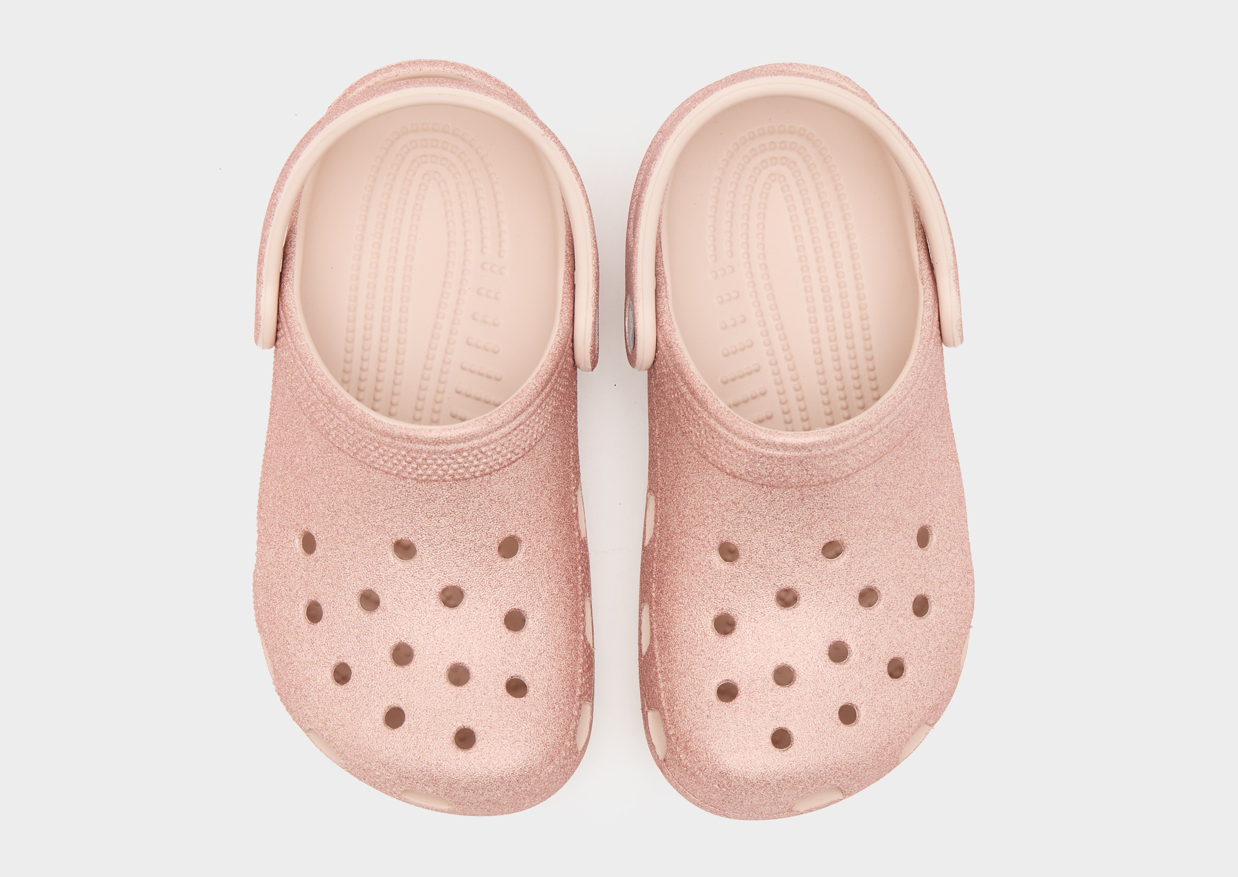 Crocs Classic Clog Glitter Enfant