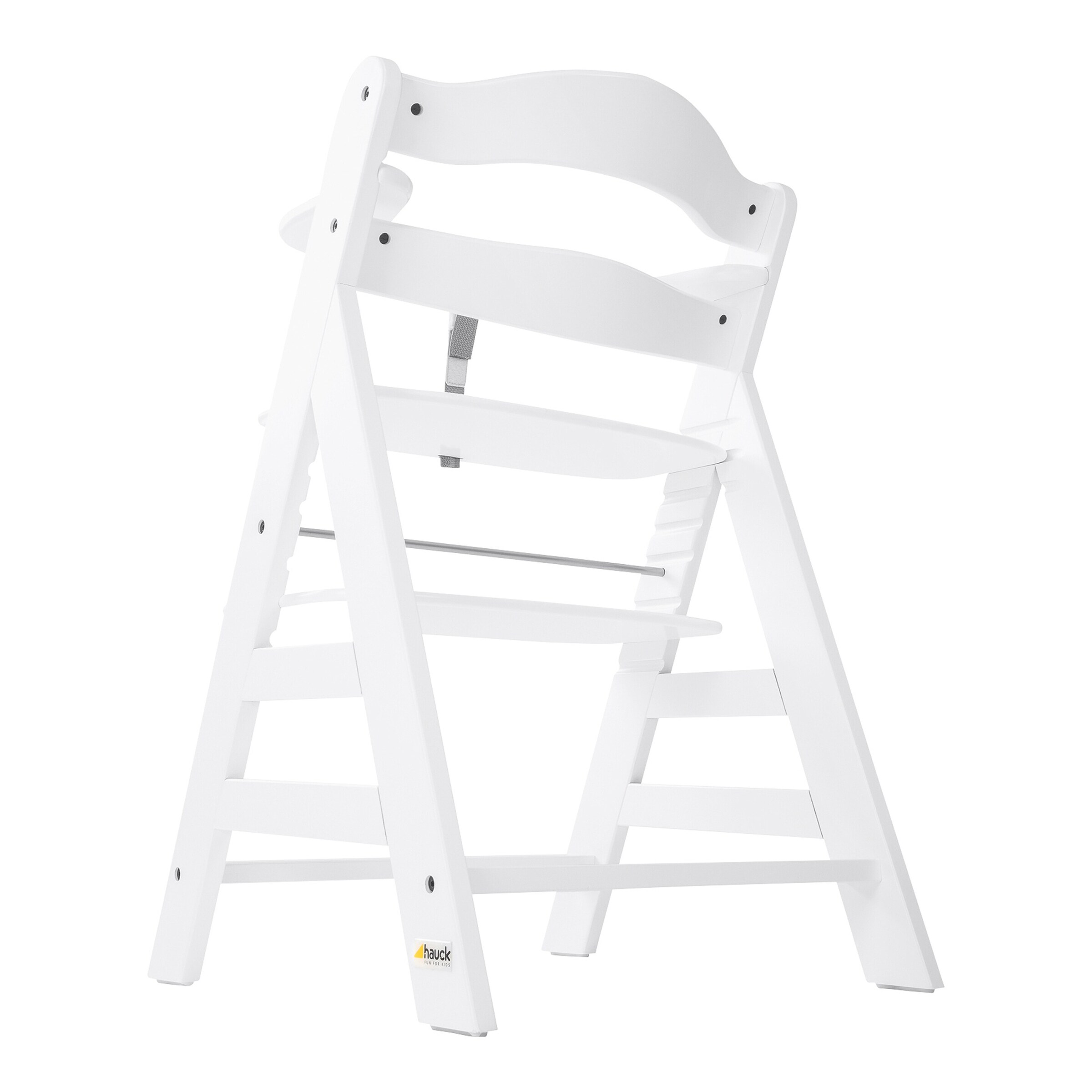 Hauck Hochstuhl Alpha + white
