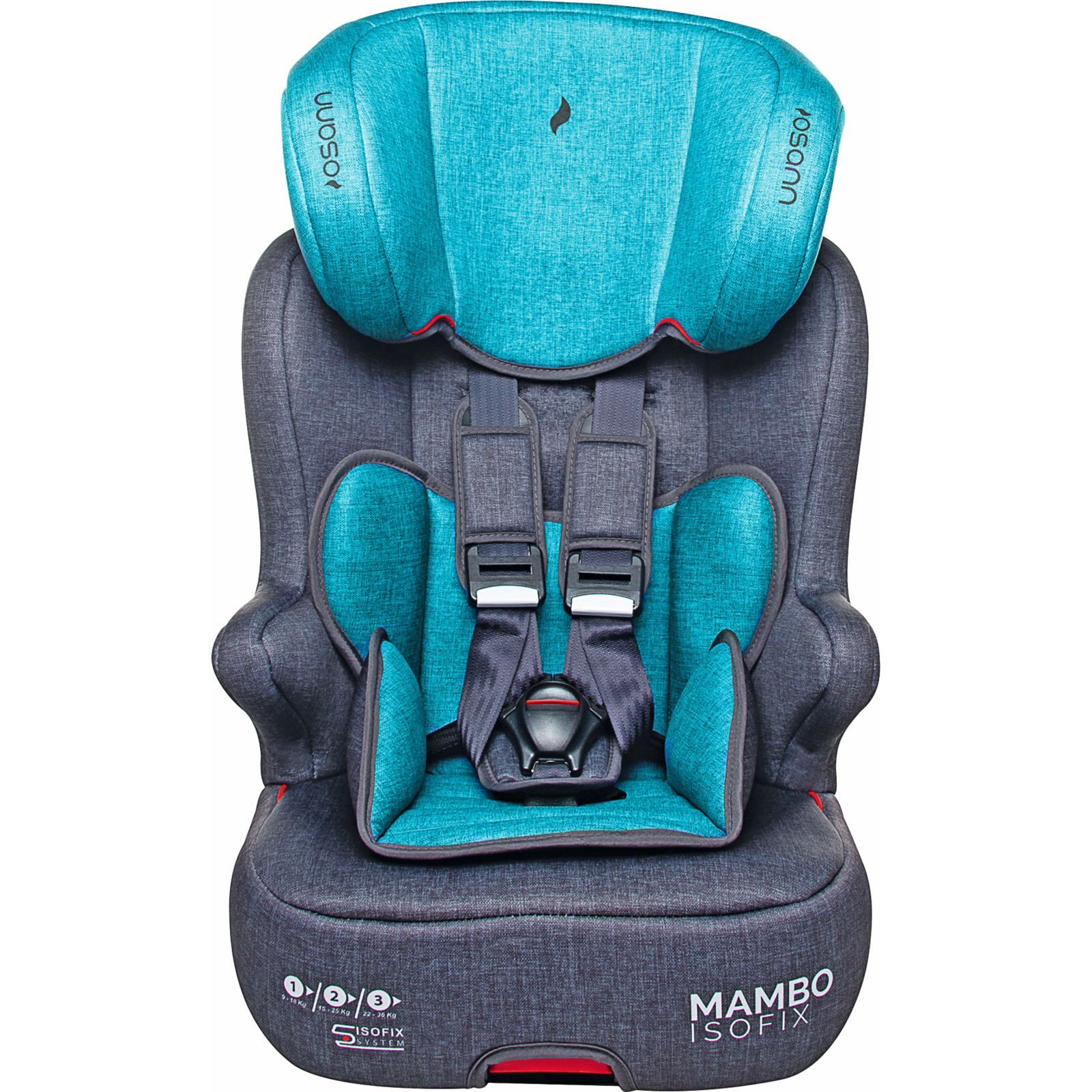 OSANN Kindersitz Mambo Isofix blau