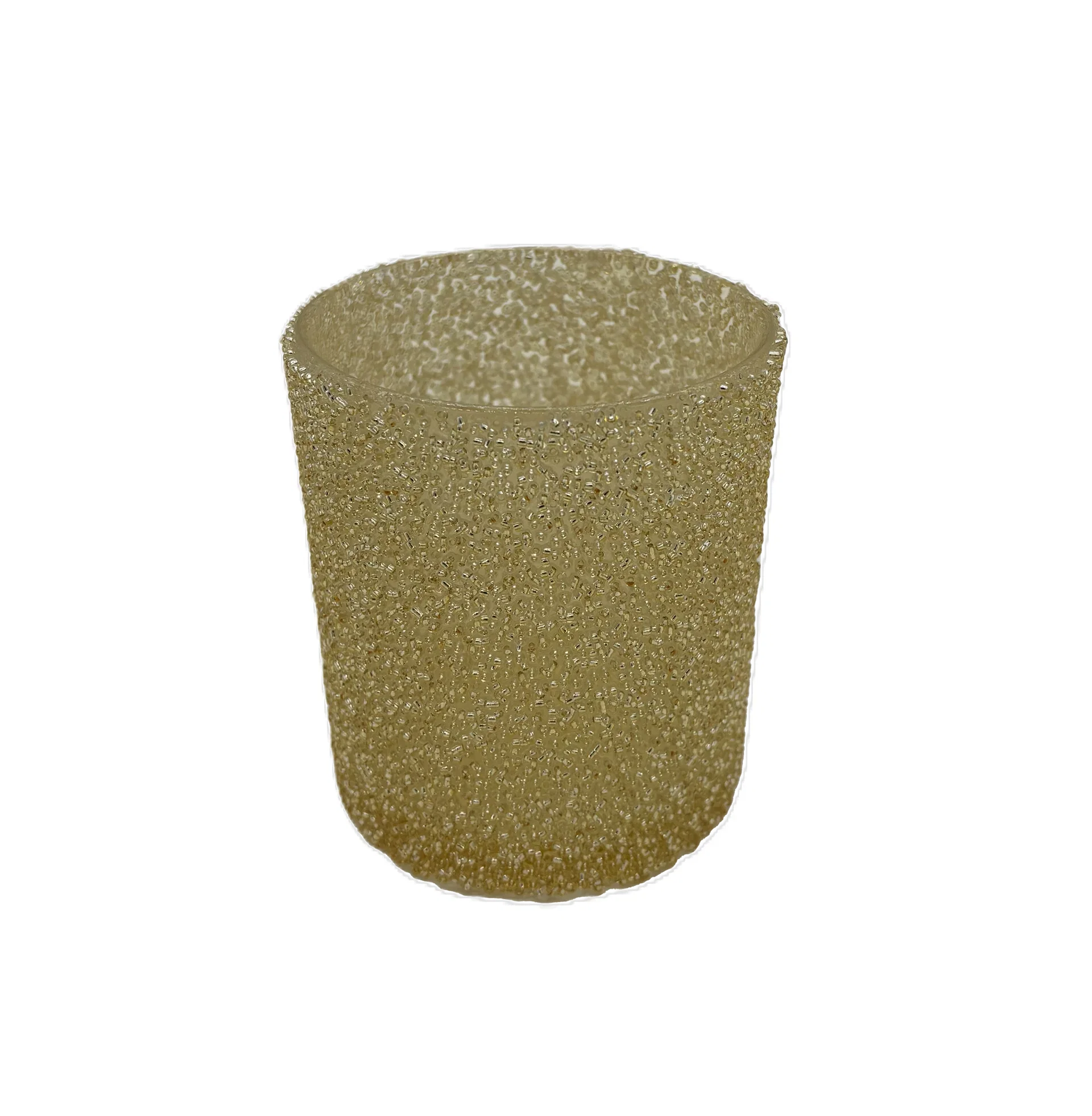 Pearls candle holder Høyde 10 cm