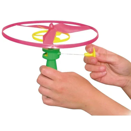 Günther Twirly Propellerspiel