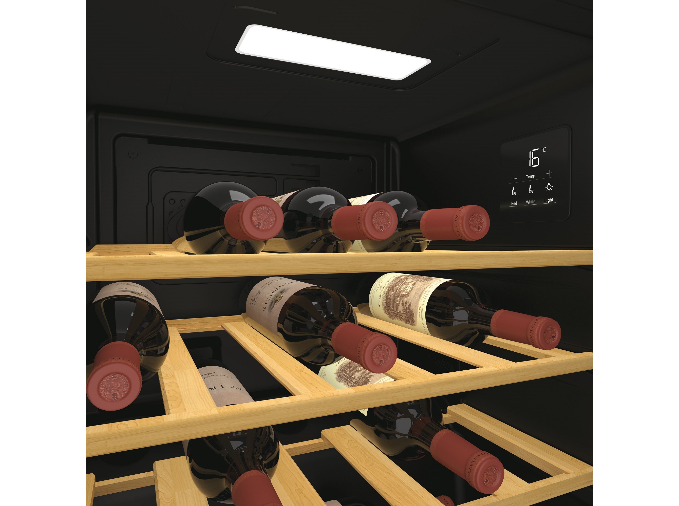 CAVE DE VINHOS CANDY CWC023 G 23 GARRAFAS