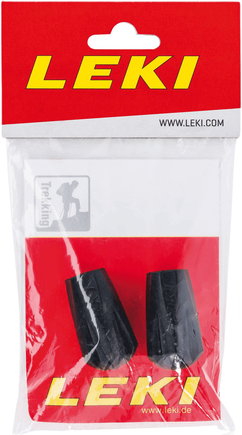 Gummidemper Trekking Pad (2 st.)