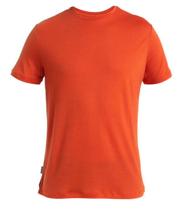 Sphere III SS Tee Cool-Lite Men herre-T-shirt