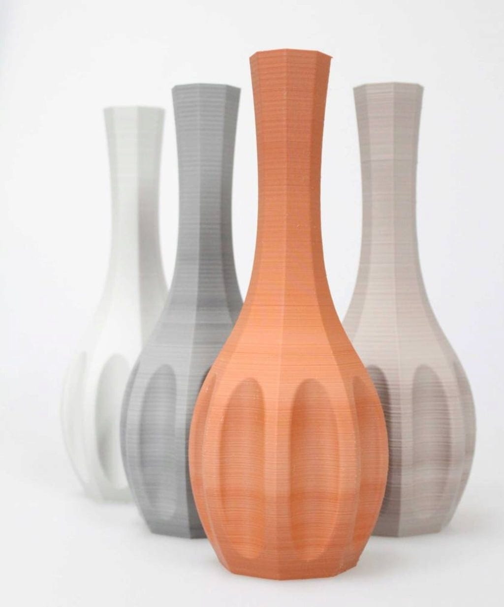 FormFutura  StoneFil™ Terracotta, 1,75 mm / 500 g    Steinfilament auf PLA Basis in Terrakotta