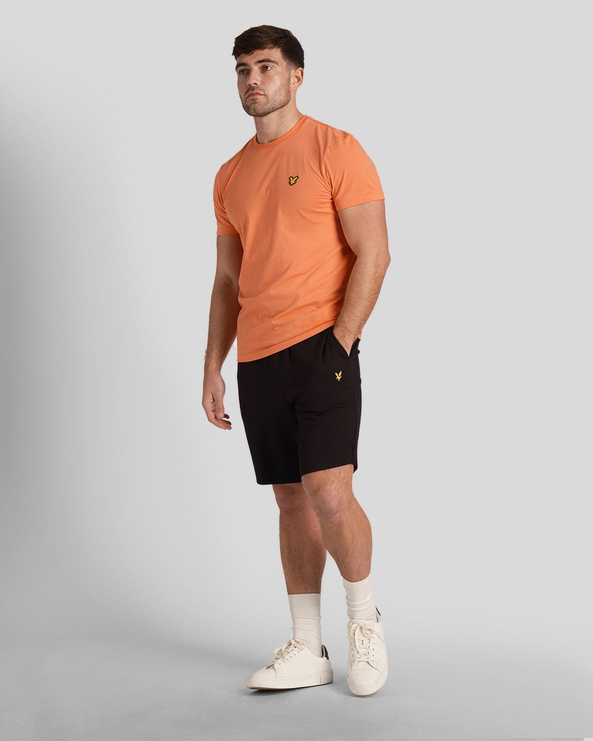Lyle & Scott  Martin Short Sleeve