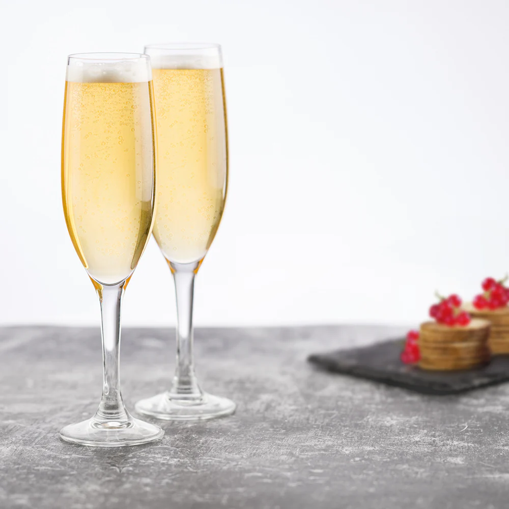 Boîte de 6 flûtes Altesse 17.5 cl Vicrila