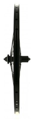 Roue arrière 26'' skorpion disc k7 etrto 19x559 noire
