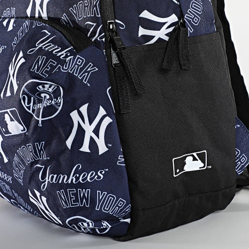 Sac A Dos Multi Stadium AOP New York Yankees Bleu Marine