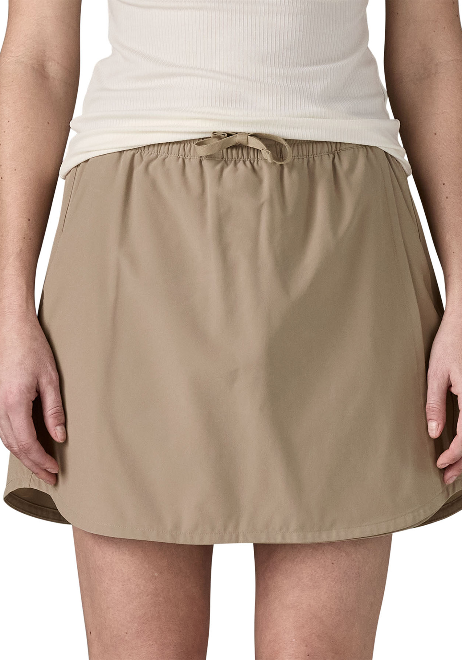Patagonia Skort W's Fleetwith Skort Seabird Grey