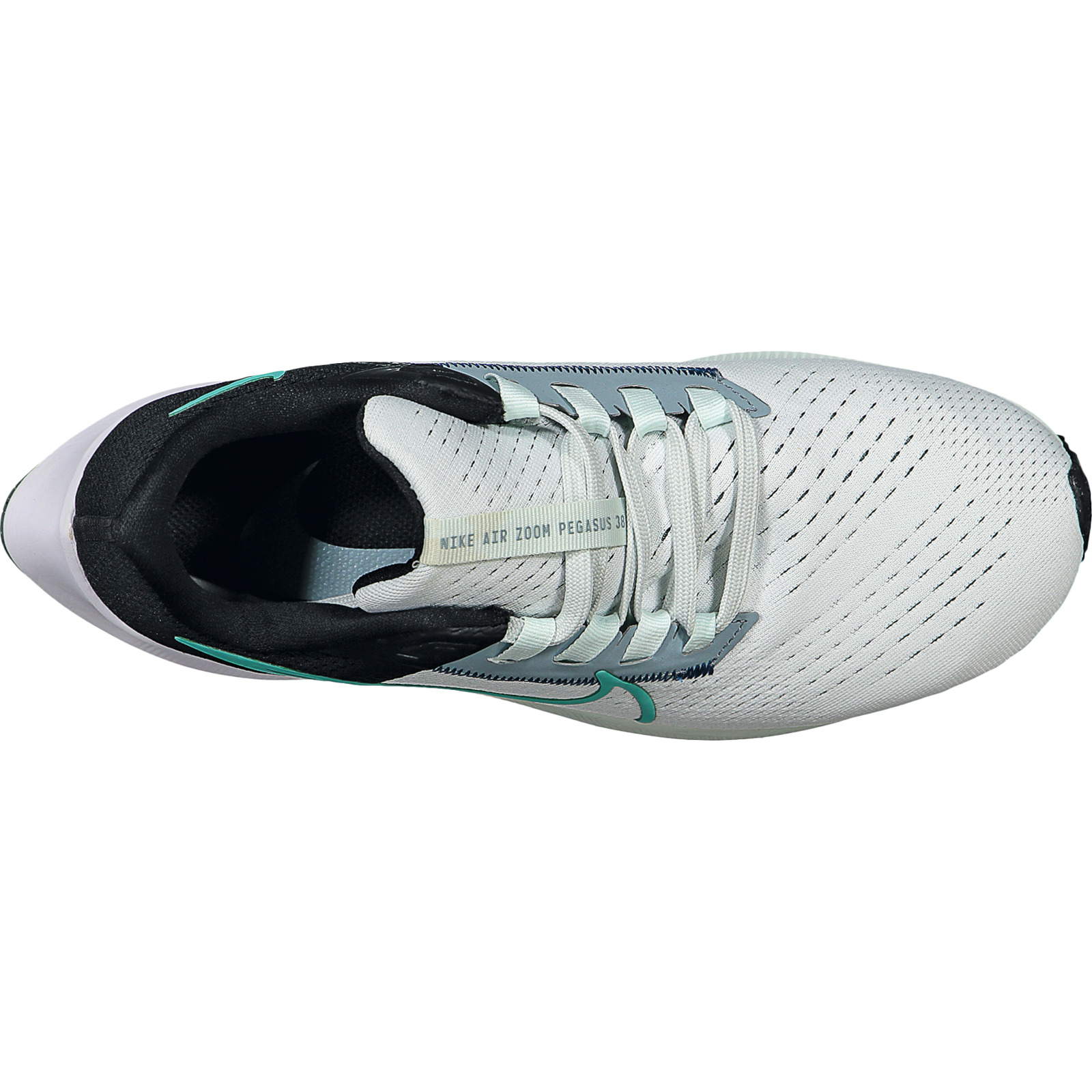Nike Damen-Laufschuh Air Zoom Pegasus 38 grün, 41