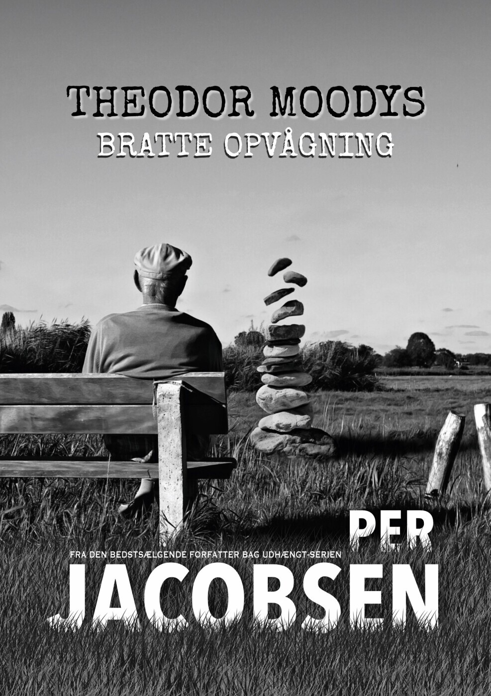 Theodor Moodys Bratte Opvågning - Per Jacobsen - Bog