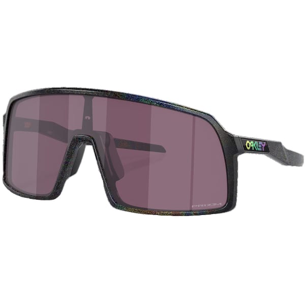Lunette vélo OAKLEY SUTRO DARK GALAXY W/PRIZM ROAD DARK GALAXY W/PRIZM ROAD BLACK