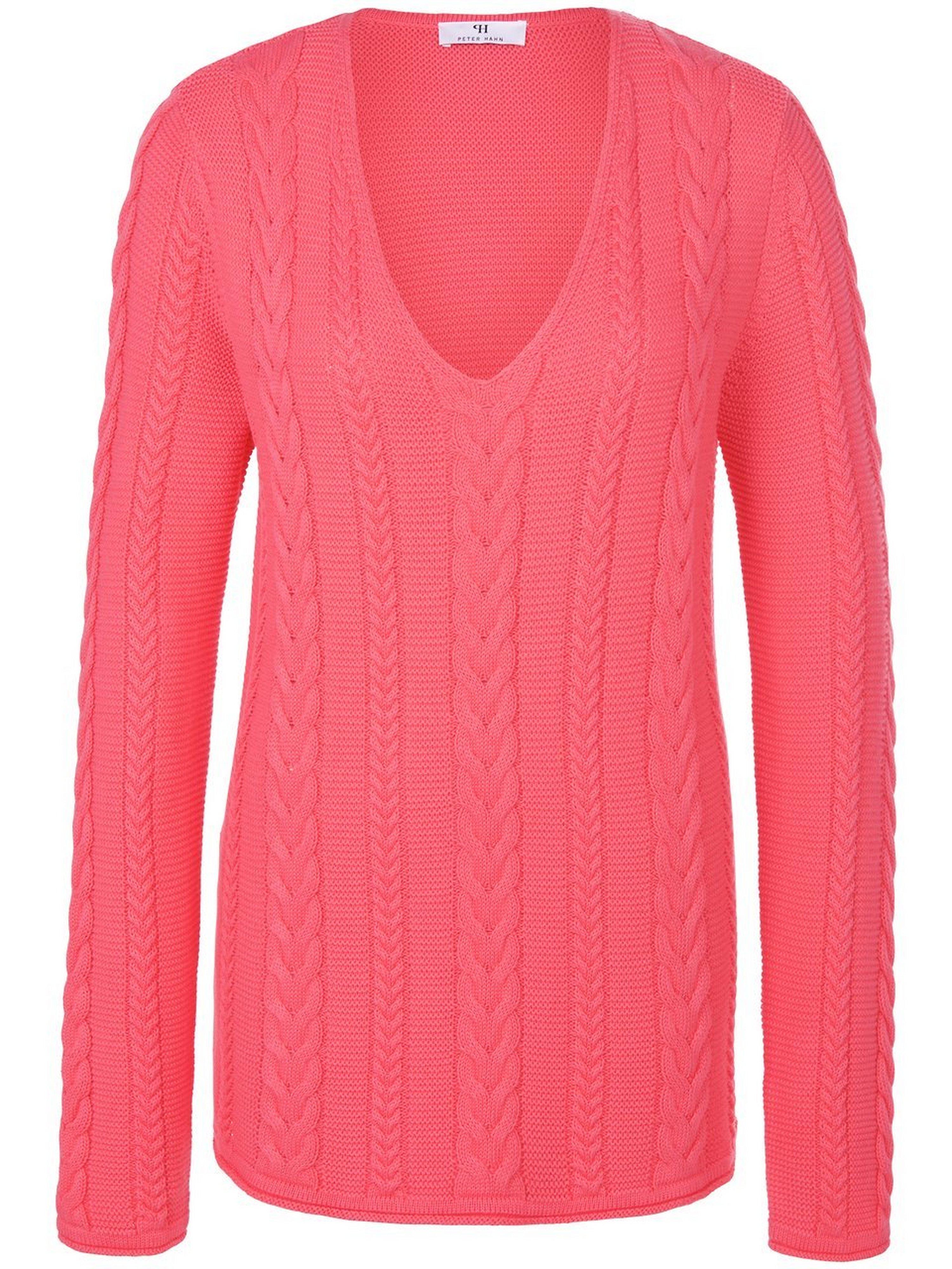 V-Pullover