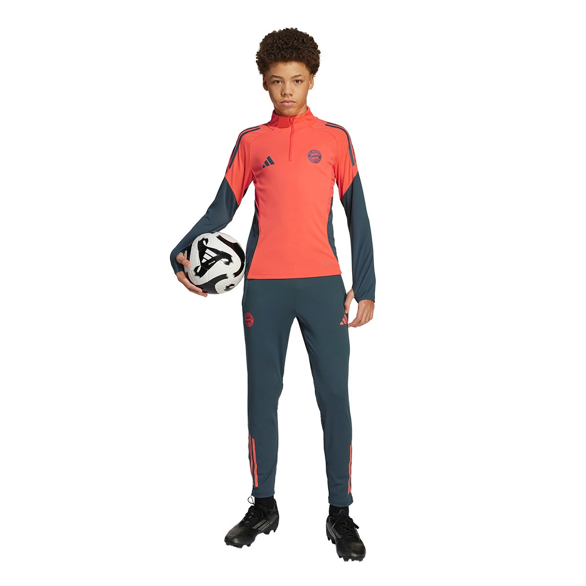 Sweatshirt adidas FC Bayern Training 2025-2026 Criança
