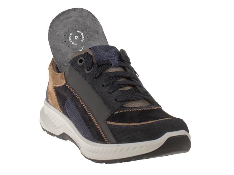 Xsensible 34201.2 wijdte H blauw