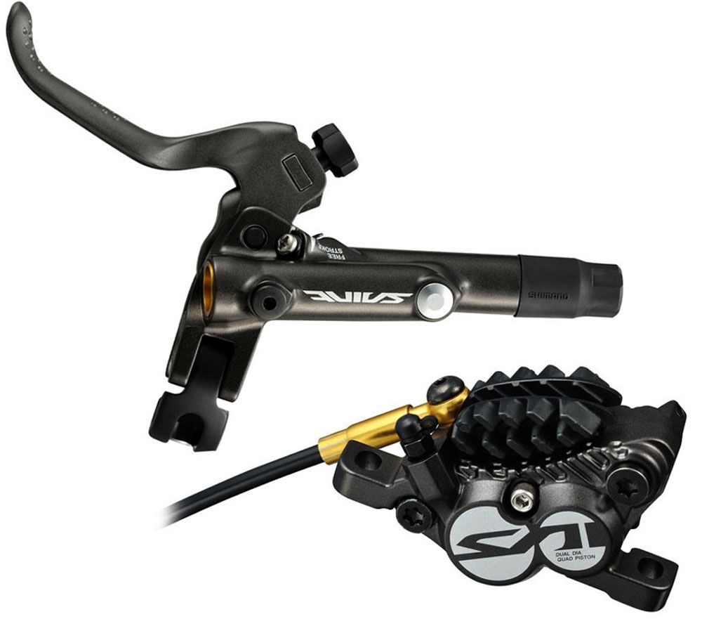 Shimano SAINT BR-M820-B Scheibenbremse 1000mm vorne kaufen | Bike-Discount