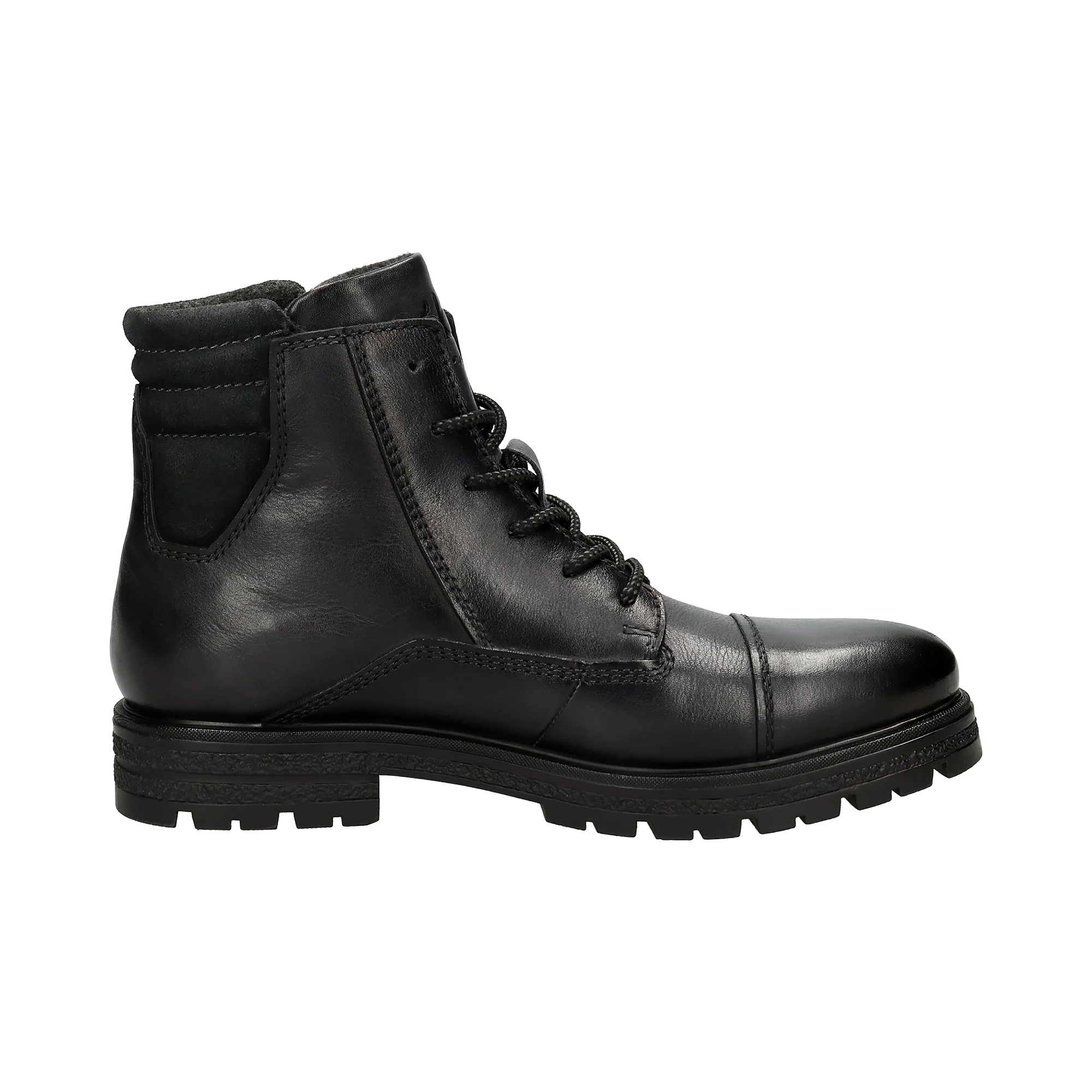 Stiefel dunkelgrau