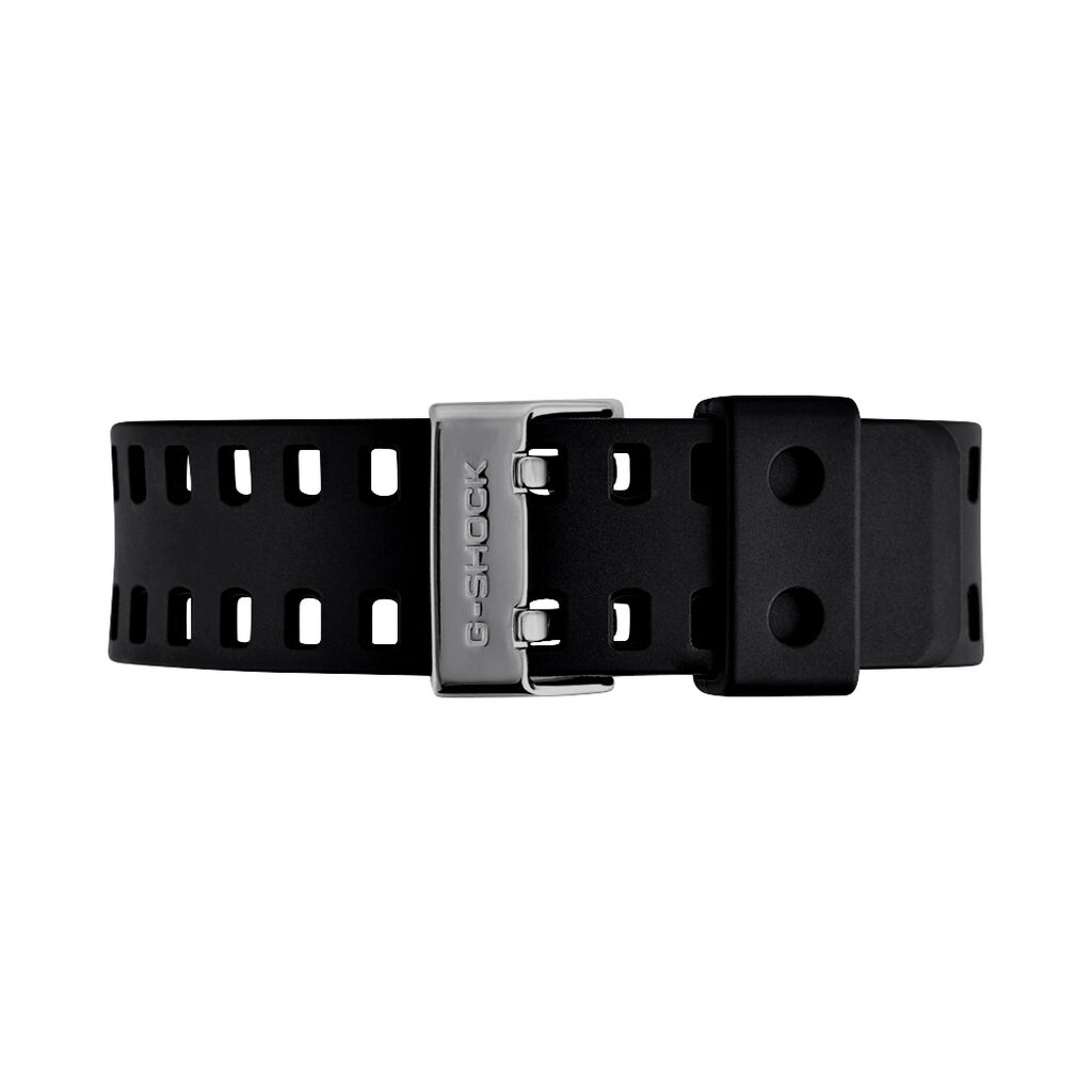 Montre Casio G-shock Black & White Noir