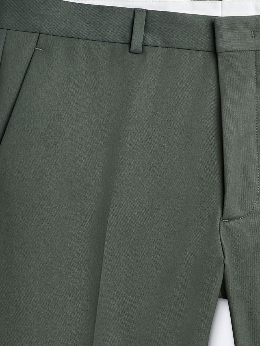 Pantalon coordonnable extraslim uni