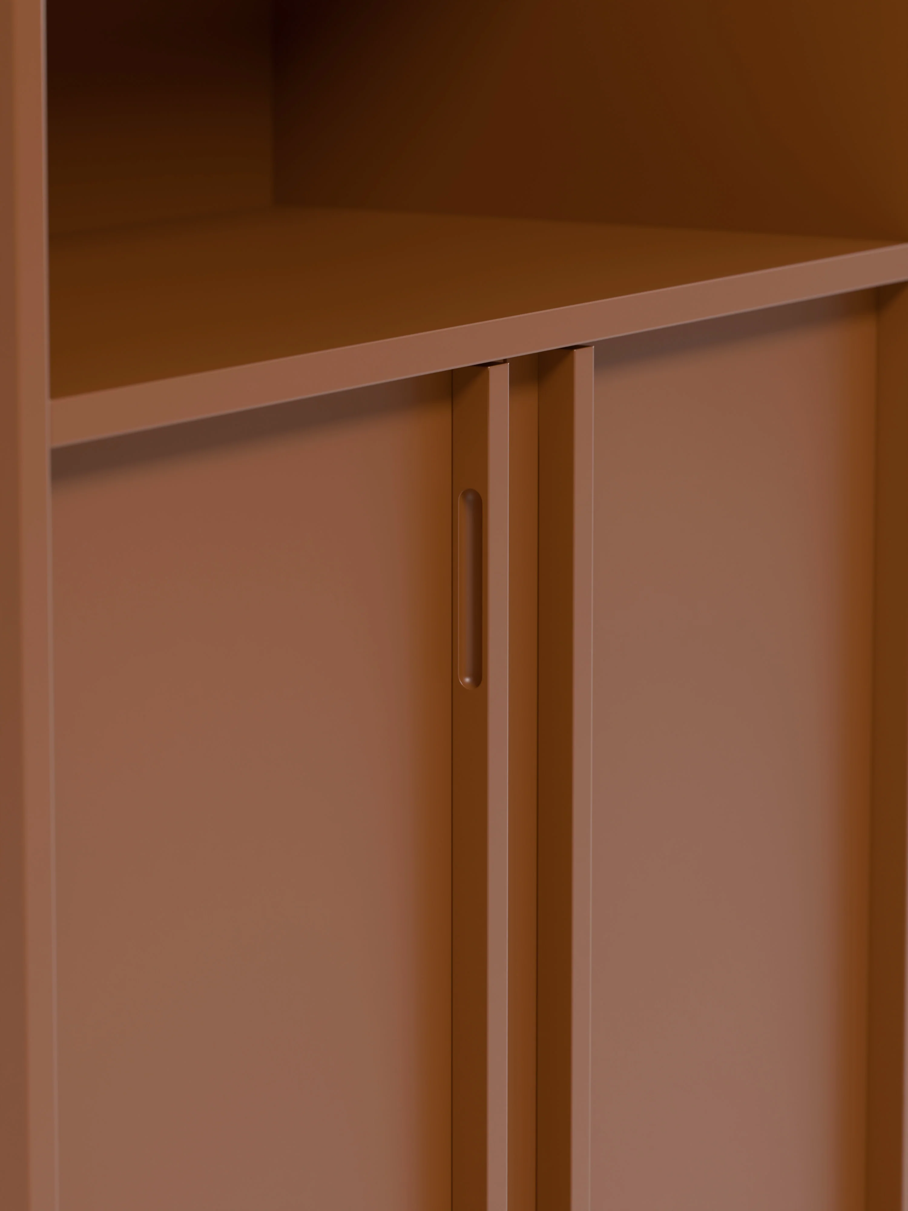 Module Ani voor modulaire wandkast
