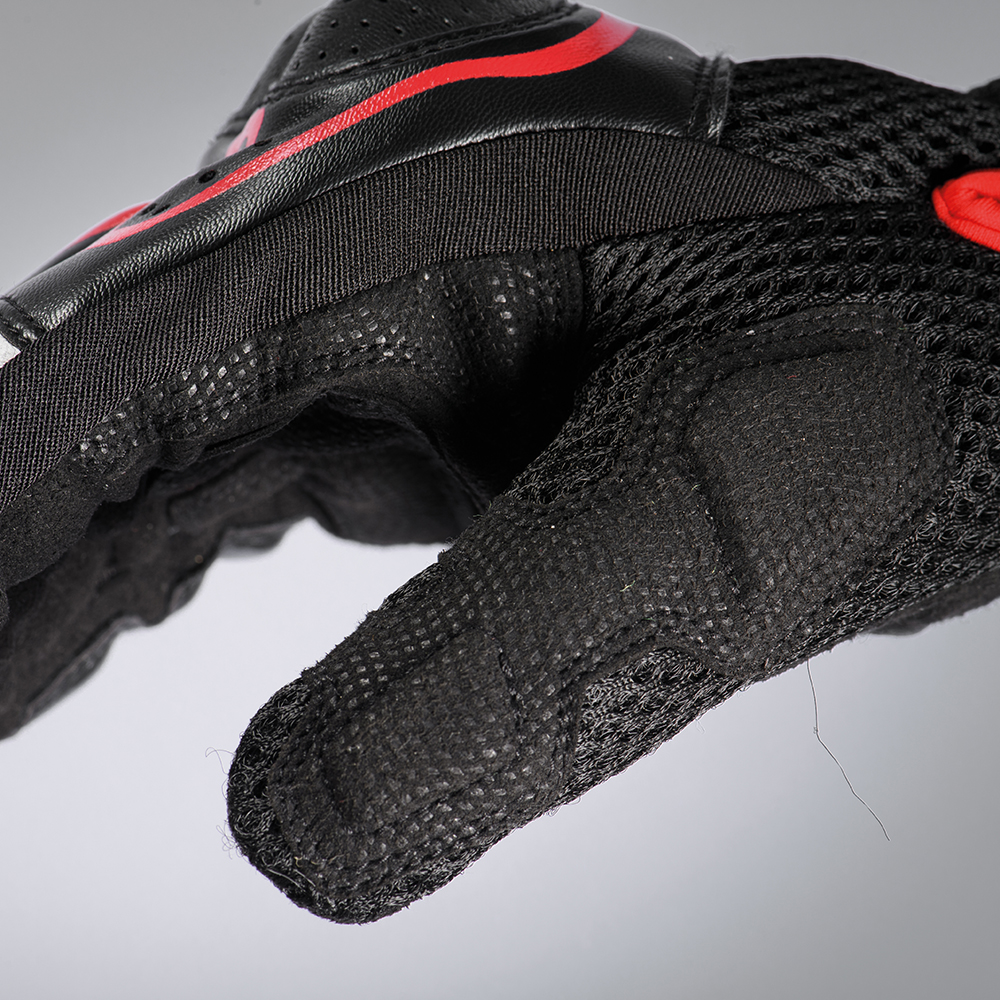 Ixon - Gants RS2 Noir / Blanc / Rouge