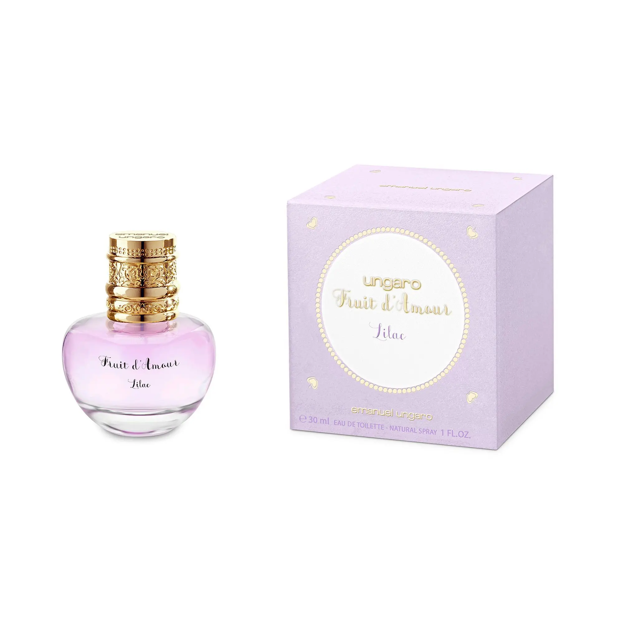 Ungaro - Fruit D'amour Lilac - Eau de parfum