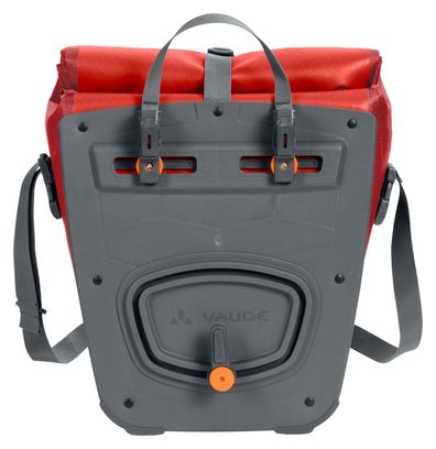 Paire de Sacoches Avant Vaude Aqua Front Orange