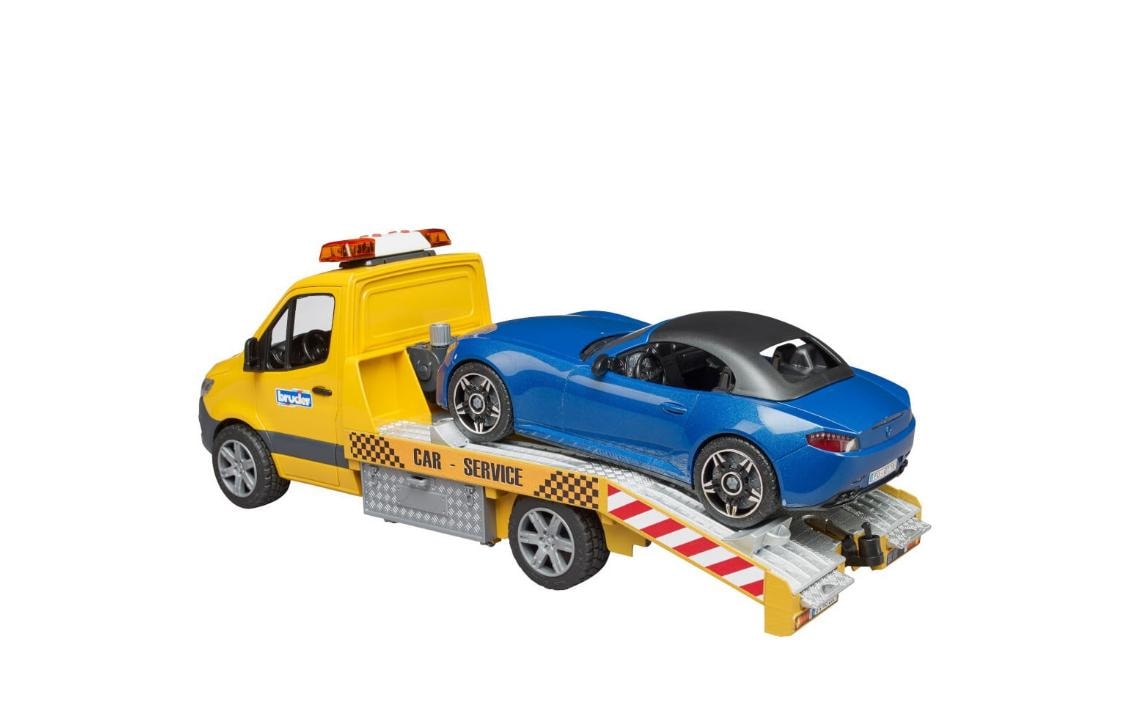 MB Sprinter Autotransporter L+S, RoadsterMassstab 1:16