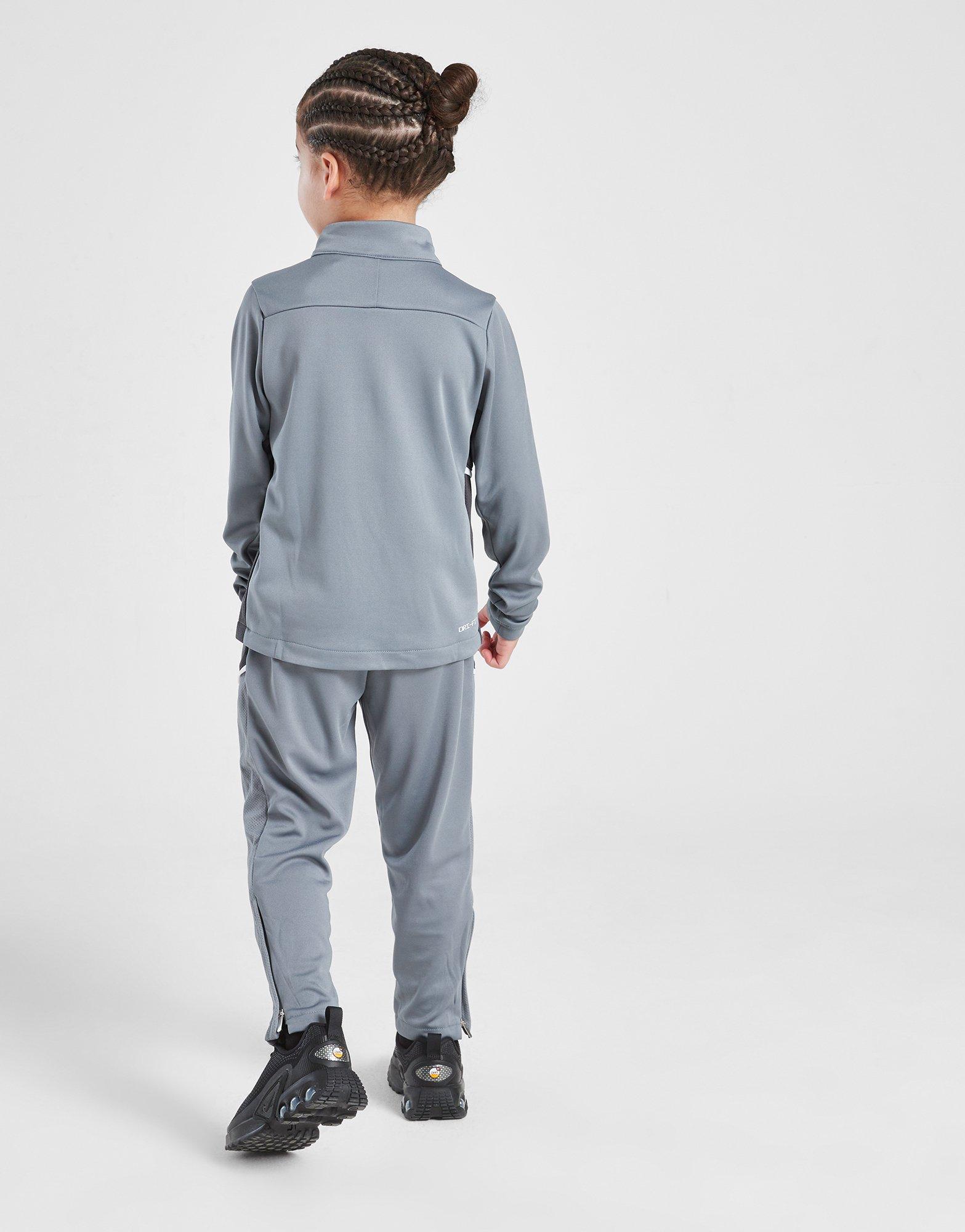 Nike Ensemble de survêtement Academy Zippé Enfant