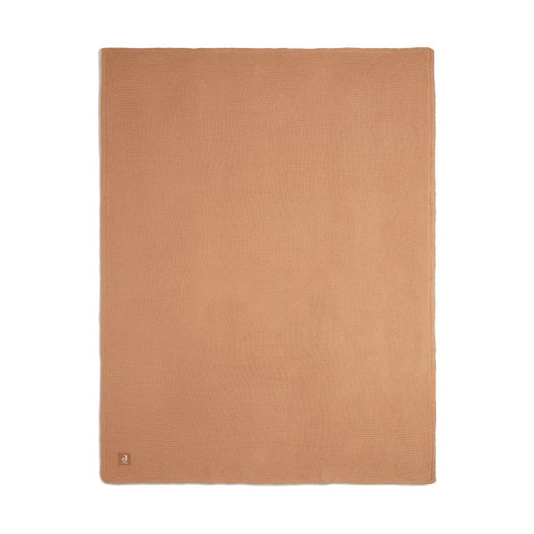 Jollein Basic Knit Ledikantdeken 100 x 150 cm