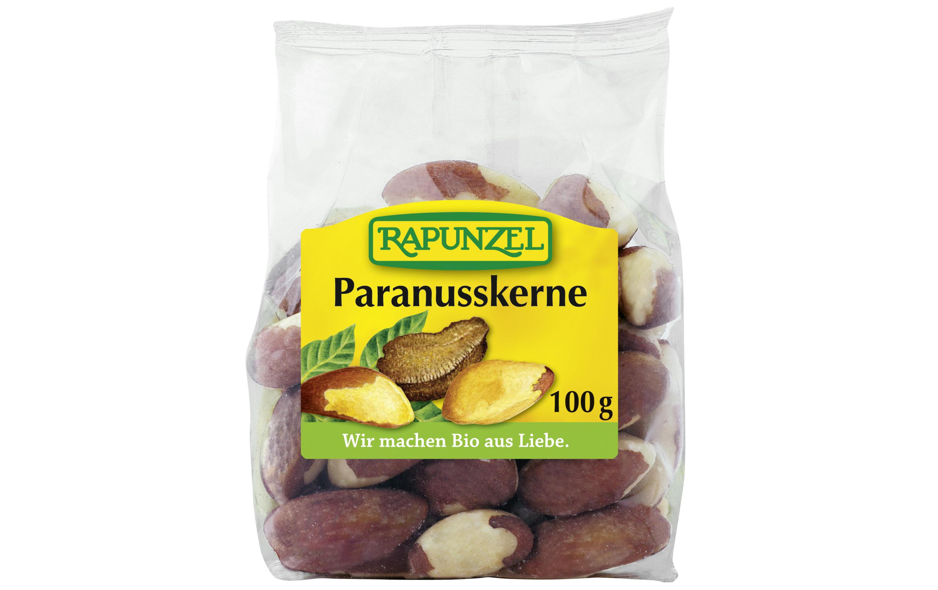Bio Paranusskerne 100 gBio Paranusskerne