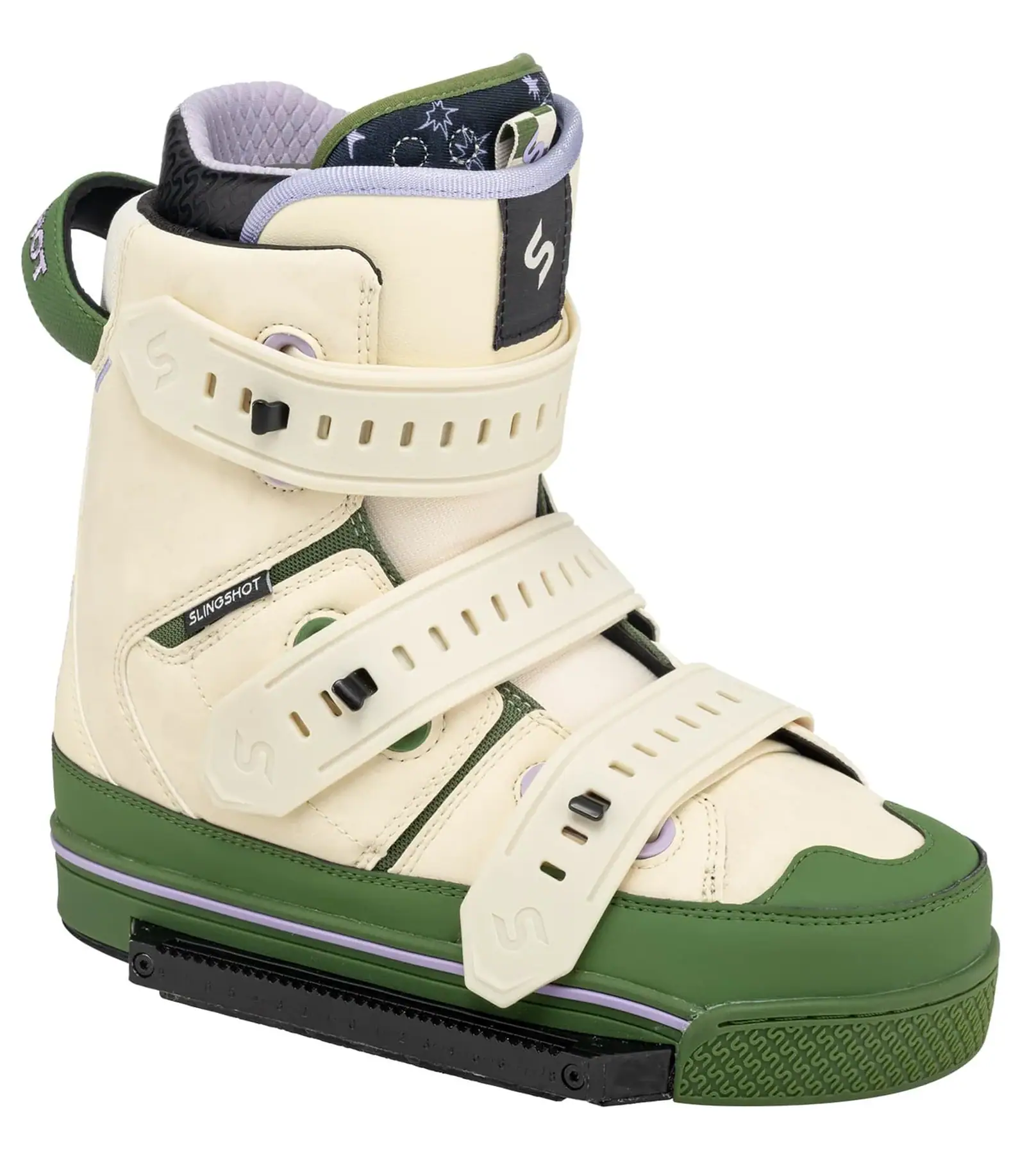 Slingshot Copycat 2025 Womens Wakeboard Bindinger - Wakeboards