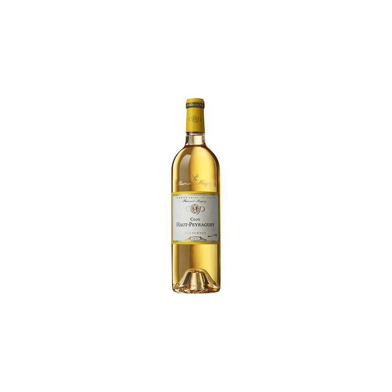 CLOS HAUT PEYRAGUEY 2022 - Sauternes - 1er Cru Classé - par Caisse bois de 6 bouteilles 75 cl