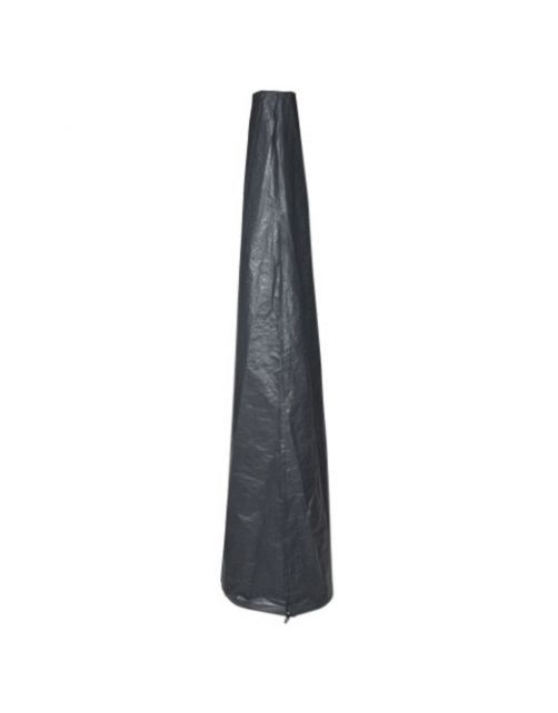 Nature Hoes Voor Parasol - Tuinmeubelen - 302xØ25\/70 cm Grijs