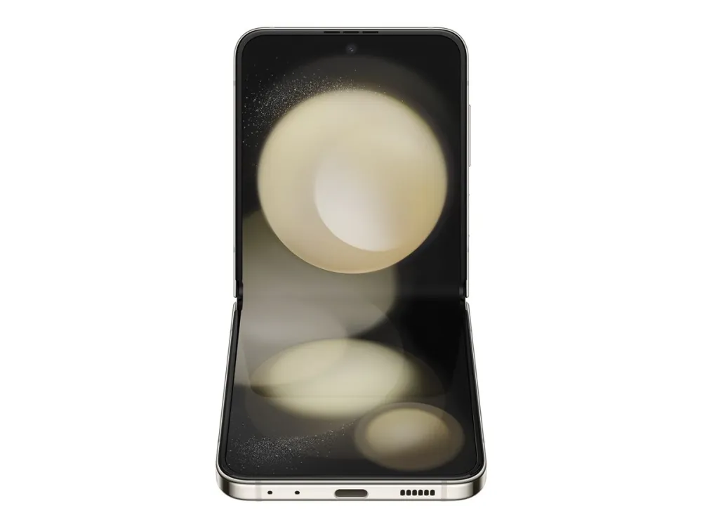 Samsung® | Galaxy Z Flip5 - 5G smartphone - 512GB - Beige