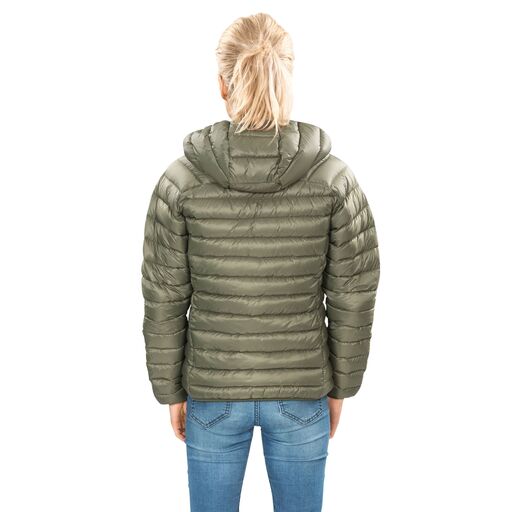 Chaqueta Plegable De Plumón Trespass Trisha
