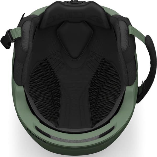 Casque de ski GIRO NEO MATTE HEDGE GREEN