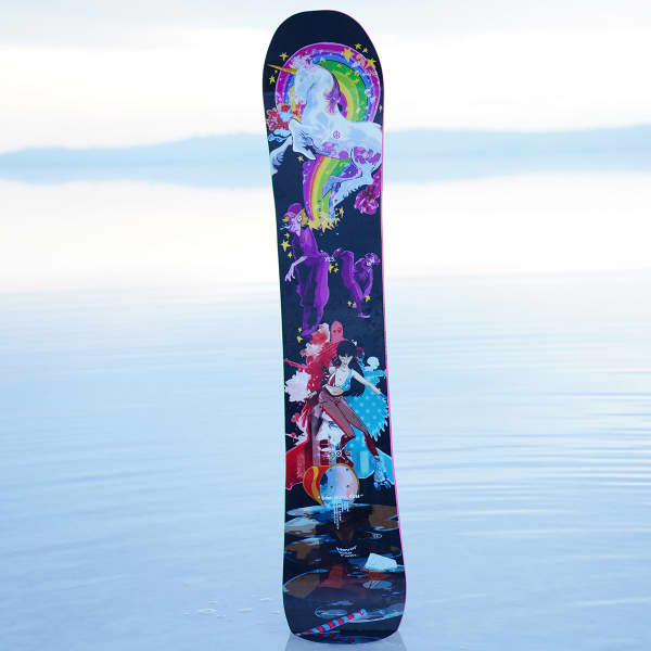 Planche de snowboard YES BASIC UNINC RDM