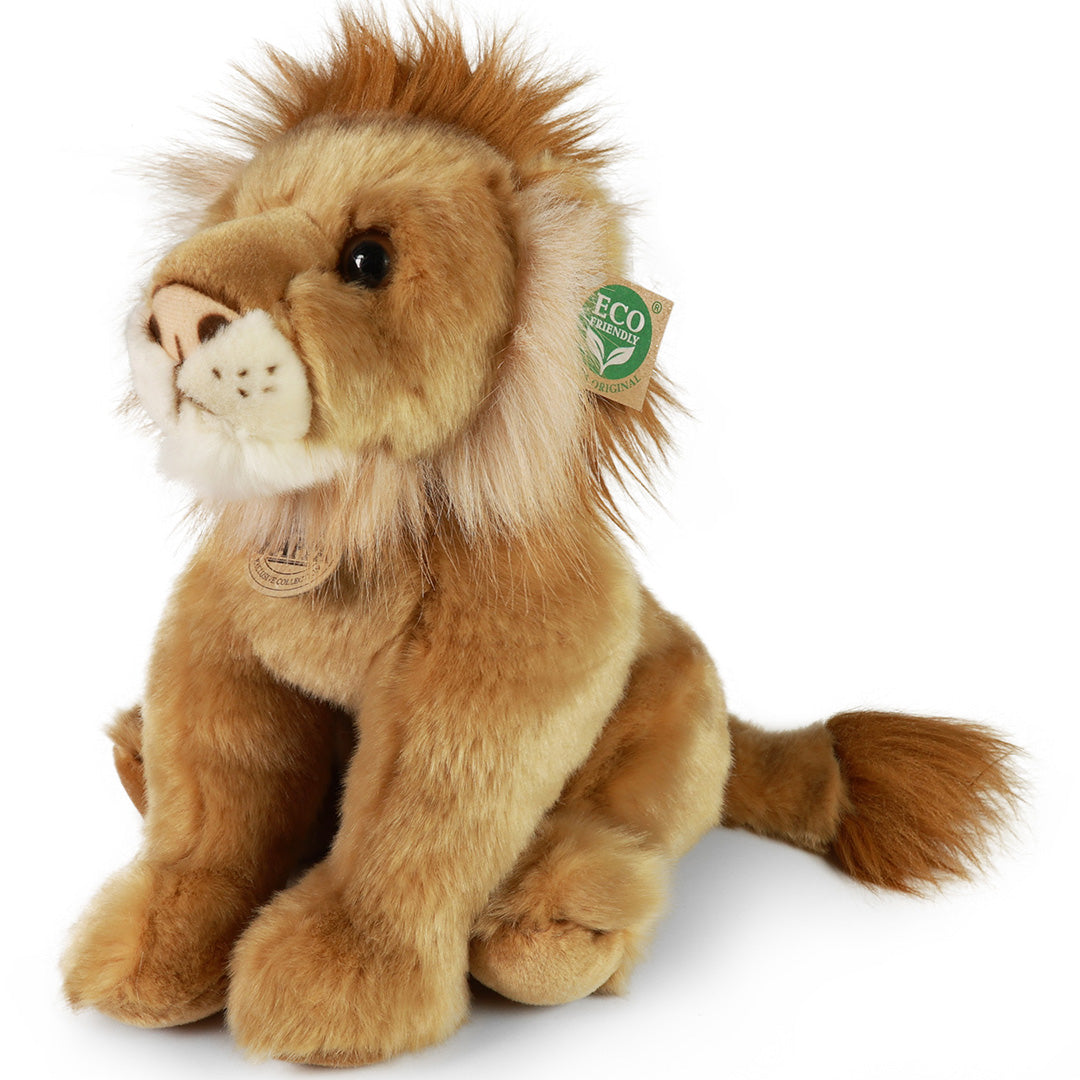 rappa knuffelleeuw - 30 cm