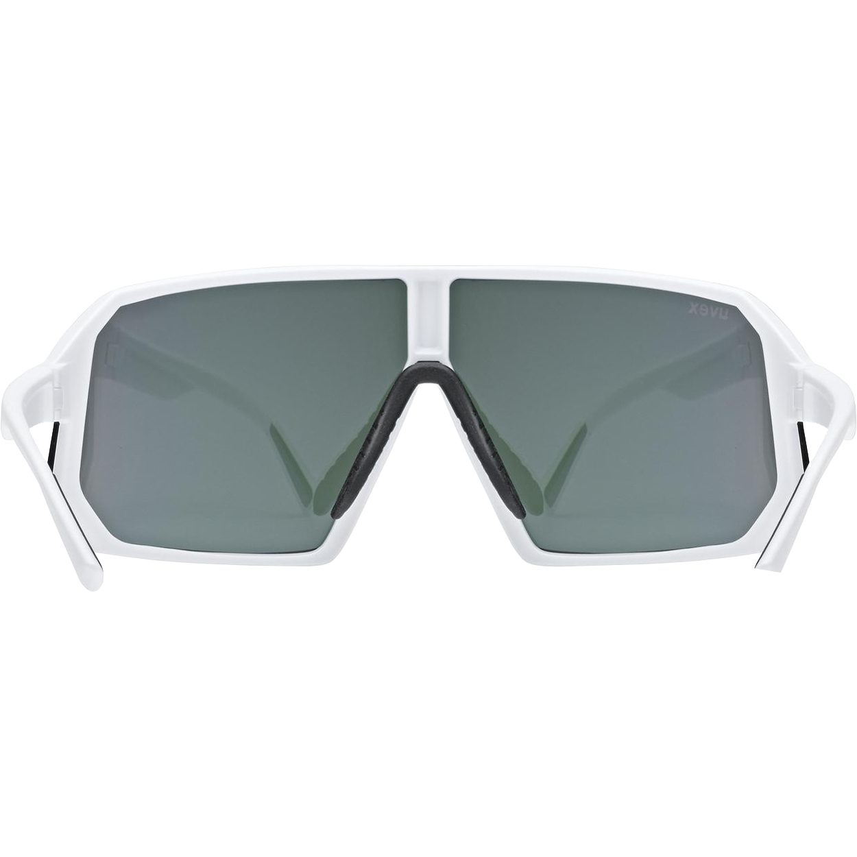 Uvex sportstyle 237 Sonnenbrille white matt