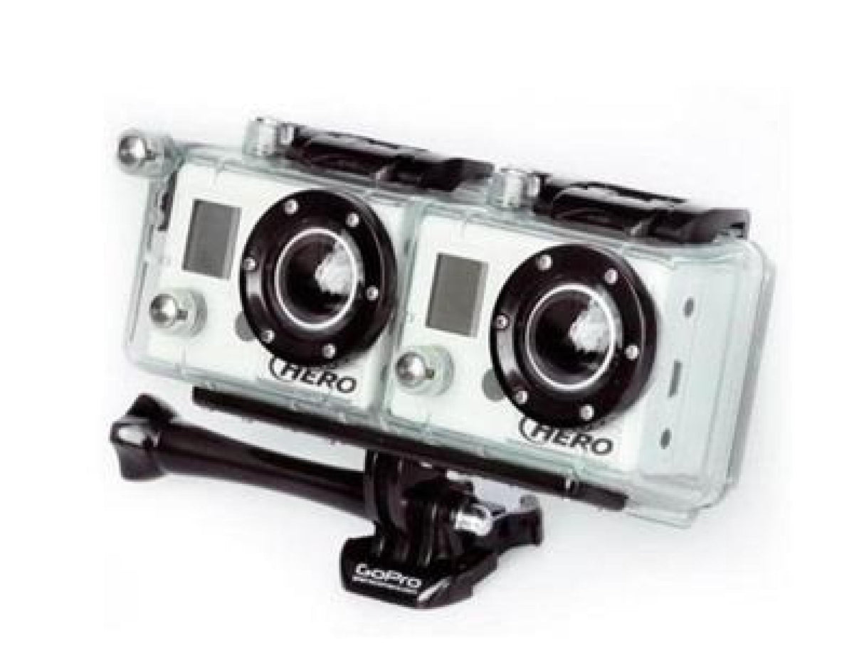 GoPro<br>3D HERO Housing 3D Hero system