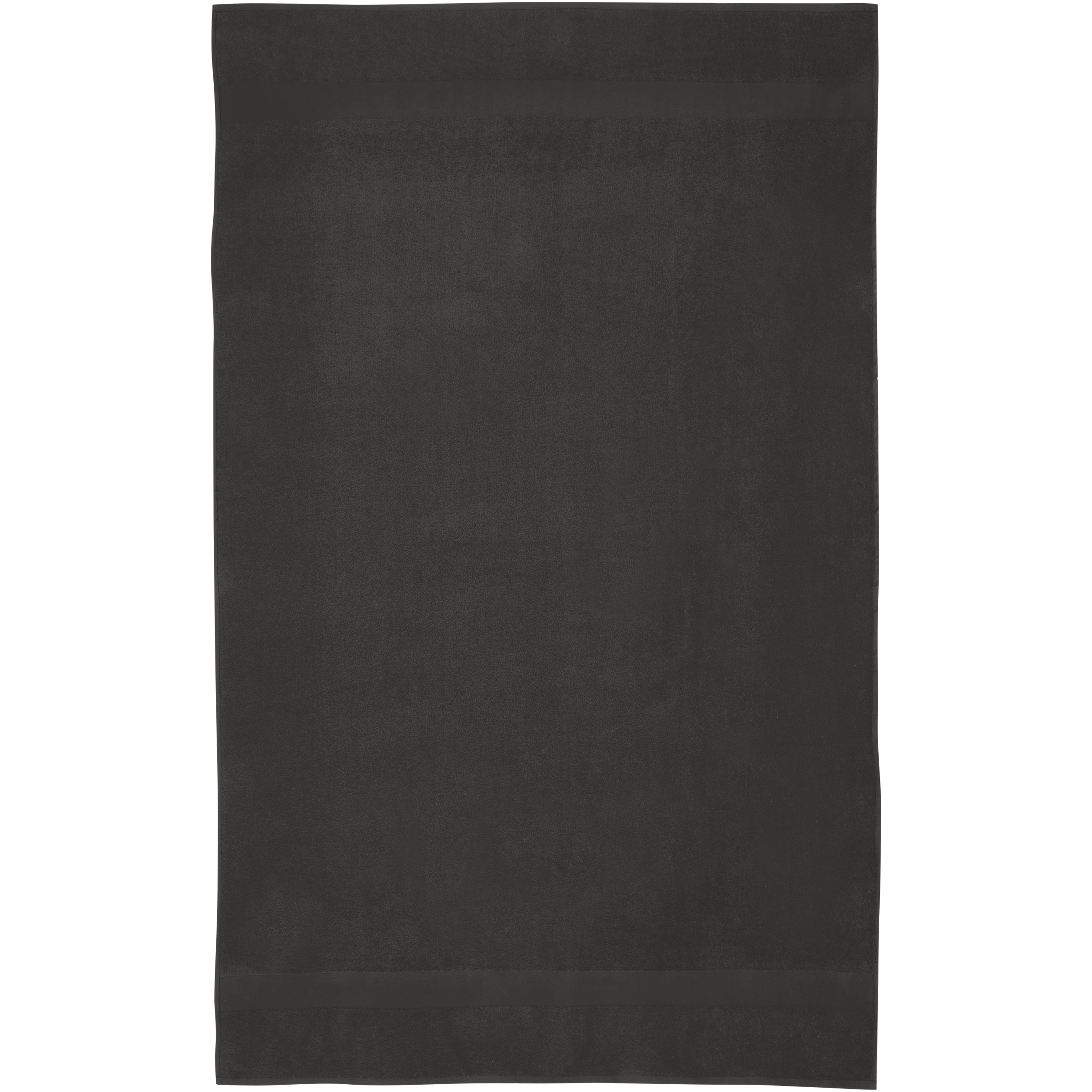 EgotierPro 117003 - Serviette en coton 450 g/m² 100x180 cm Evelyn