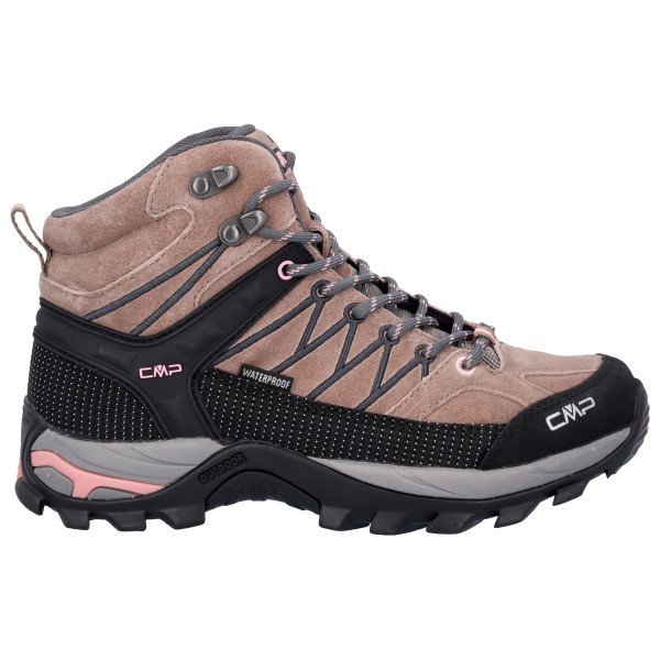 CMP - Women's Rigel Mid Trekking Shoes Waterproof - Chaussures de randonnée