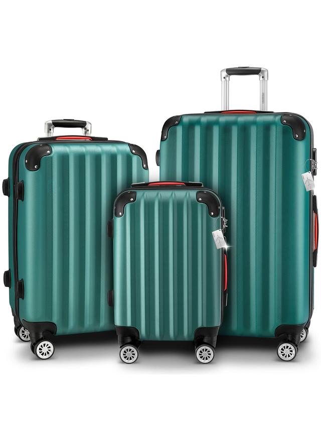 Hartschalenkoffer-Set 