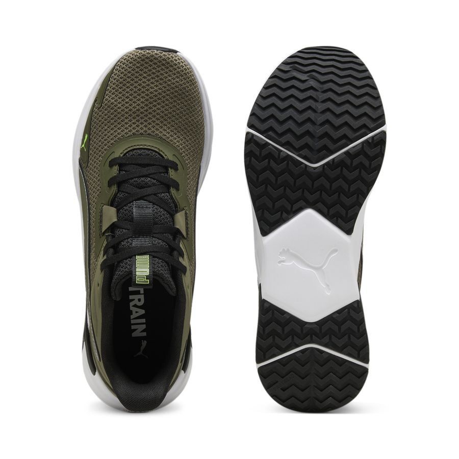 PUMA Disperse XT 4 - Vert/Noir