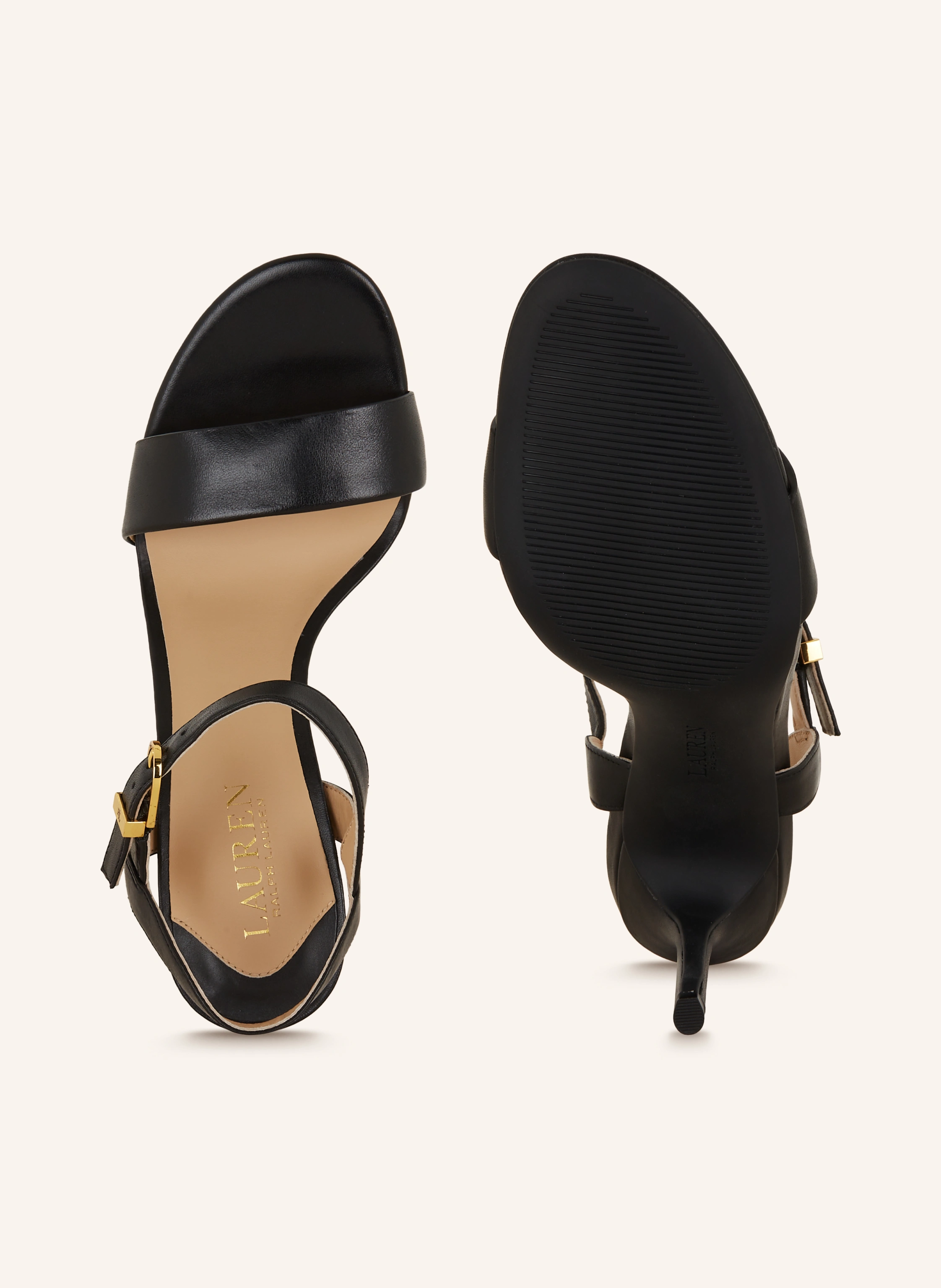 LAUREN RALPH LAUREN Sandaletten GWEN