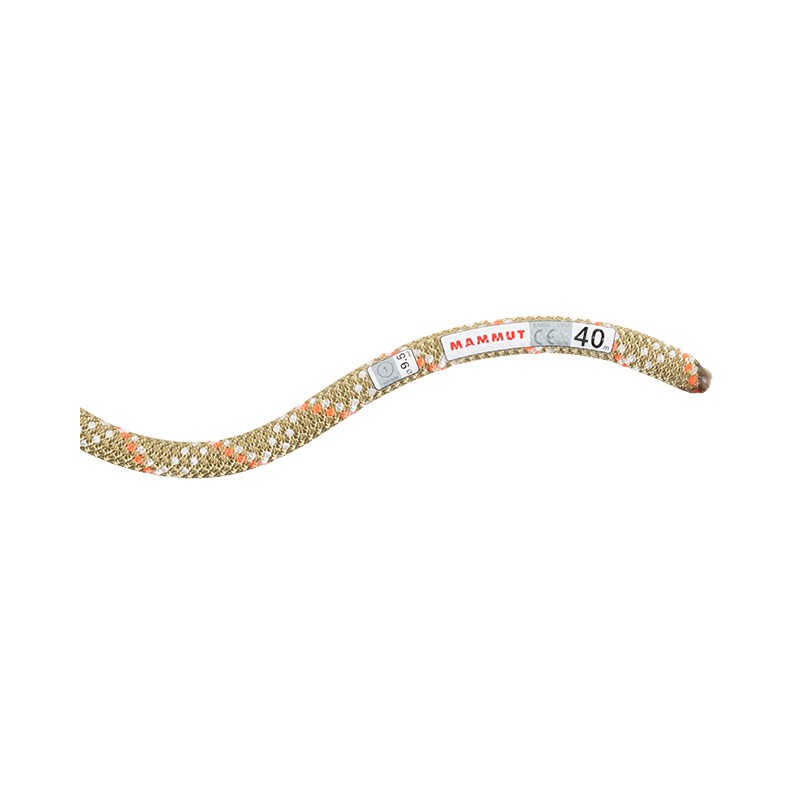 Mammut Gym Classic klatrereb 9,5mm / 40m
