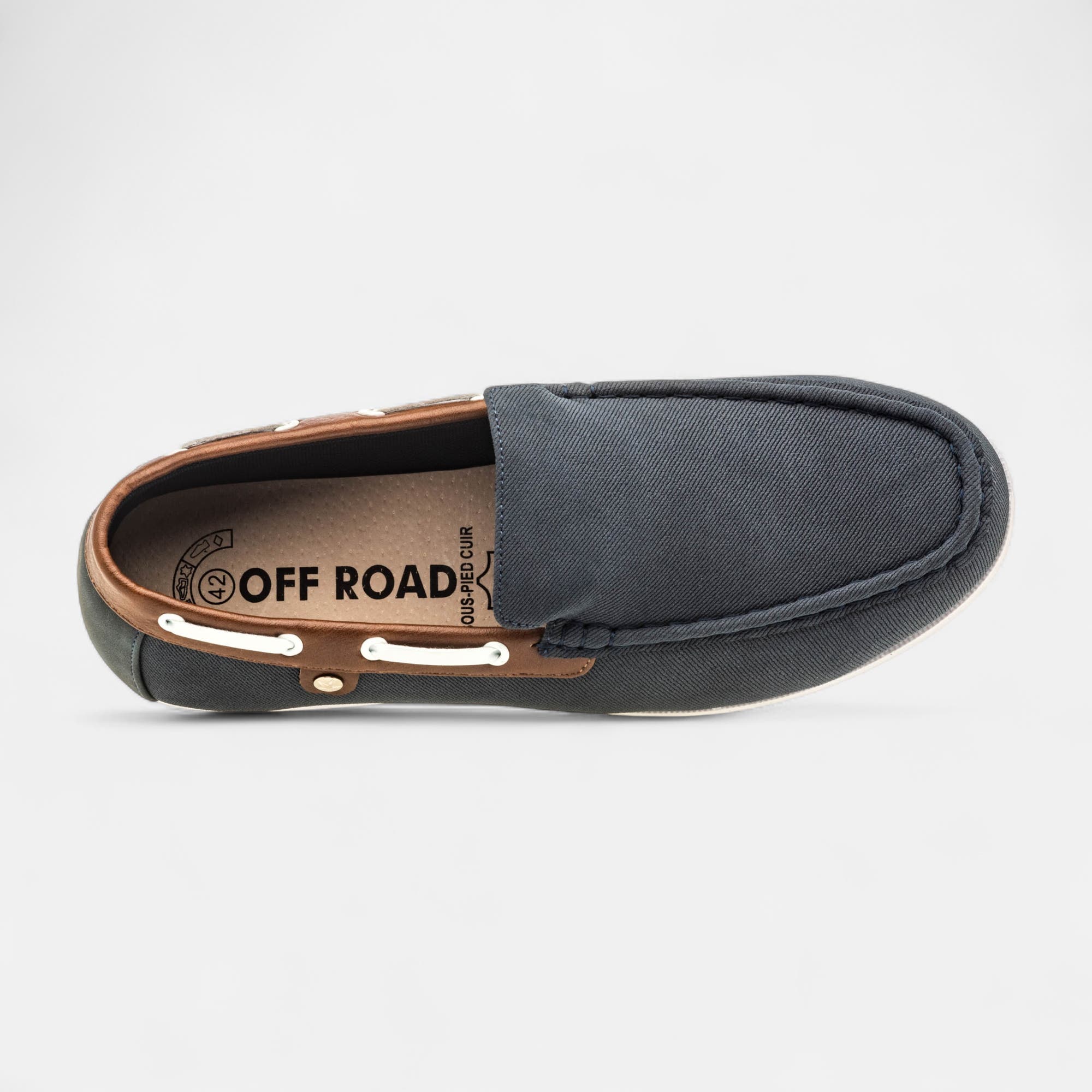 Mocassins Homme jeans