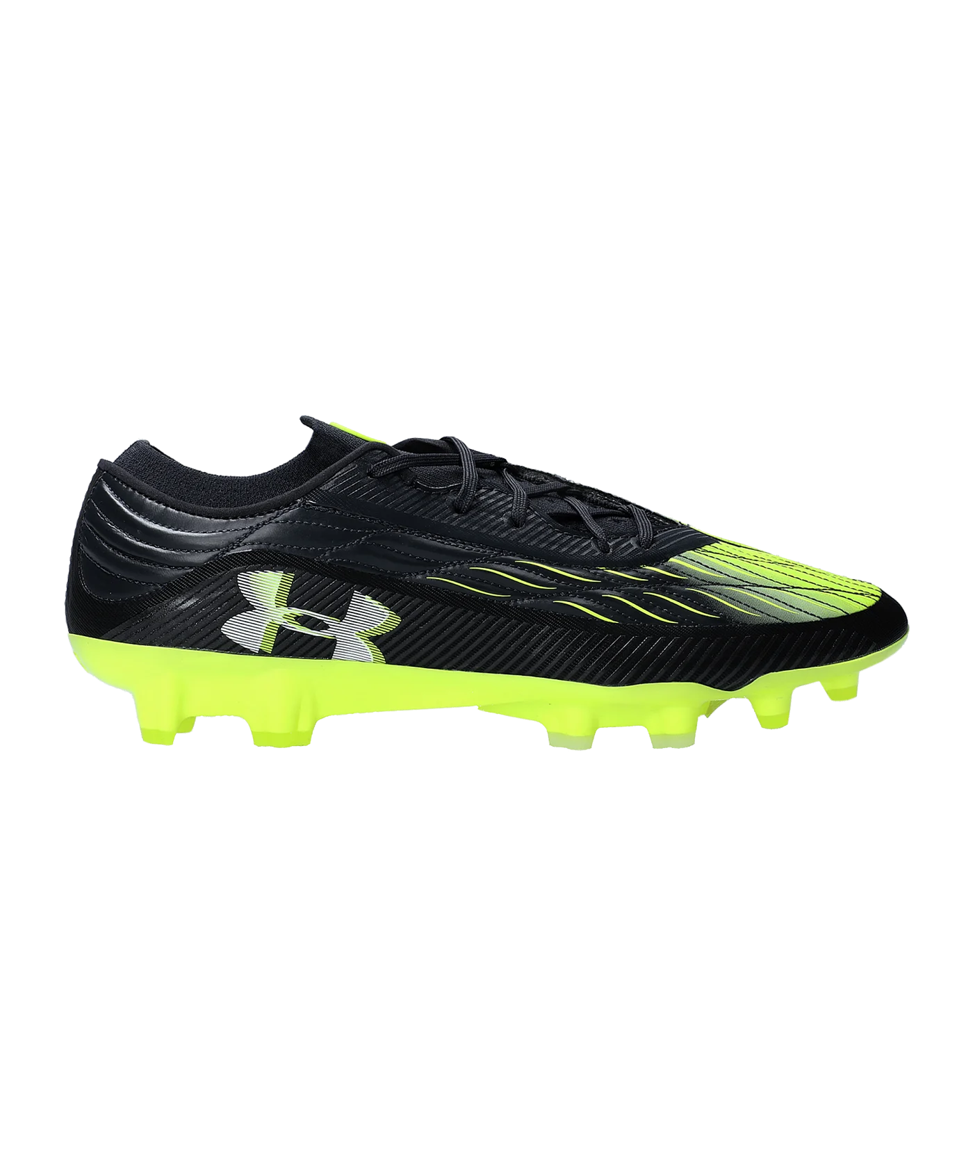 Under Armour Magnetico Elite 4 FG Schwarz F001